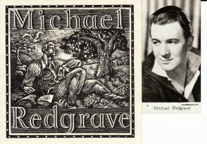 Michael Redgrave