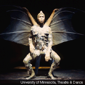 University of Minnesota, Theatre & Dance